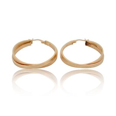 CERCEI AUR GALBEN 14K_124270