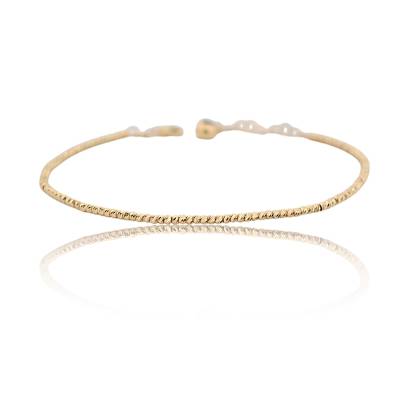 BRATARA AUR GALBEN 14K_124289