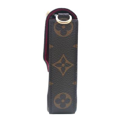 LOUIS VUITTON POCHETTE FELICIE IN MONOGRAM HANDBAG