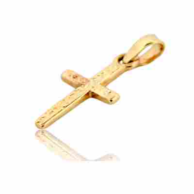PANDANT AUR GALBEN 14K_124198