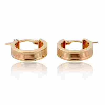 CERCEI AUR GALBEN 14K_124212