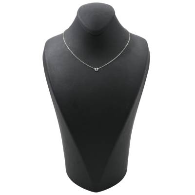 LANT CARTIER DIN AUR ALB 18K_136224