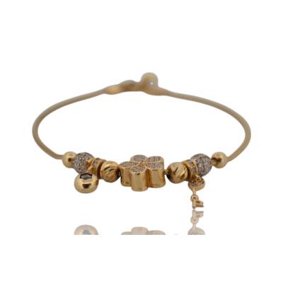 BRATARA AUR GALBEN 14K_118235