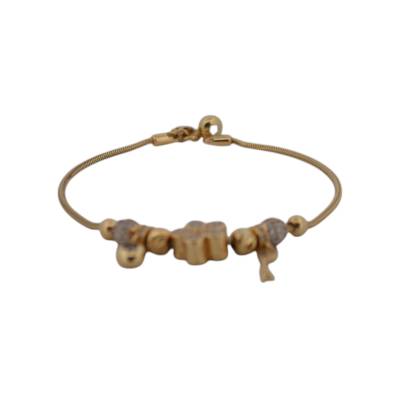 BRATARA AUR GALBEN 14K_118235