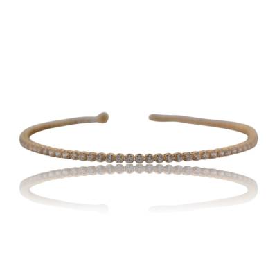 BRATARA AUR GALBEN 14K_118039