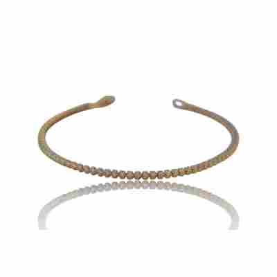 BRATARA AUR GALBEN 14K_117869