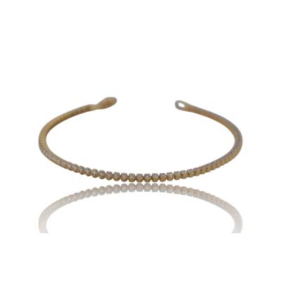BRATARA AUR GALBEN 14K_117869