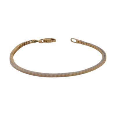 BRATARA AUR GALBEN 14K_117869