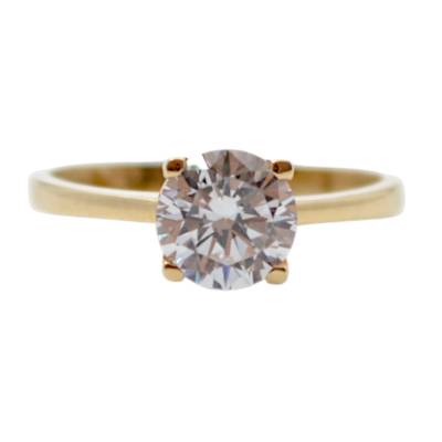 INEL AUR GALBEN 14K_129782