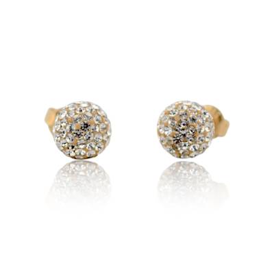 CERCEI AUR GALBEN 14K_124335