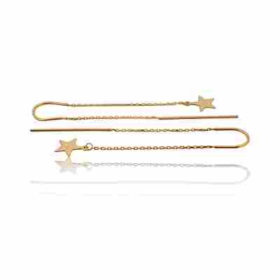 CERCEI AUR GALBEN 14K_124309