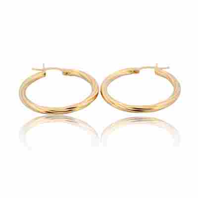 CERCEI AUR GALBEN 14K_124332