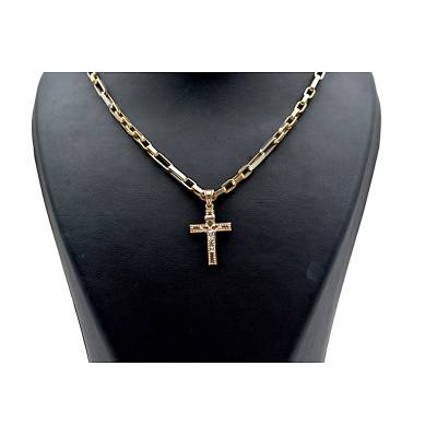 LANT SI PANDANT AUR 14K_124168