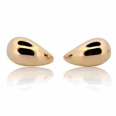 CERCEI AUR GALBEN 14K_124357