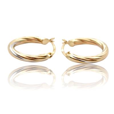 CERCEI ROTUNZI AUR 14K_133218