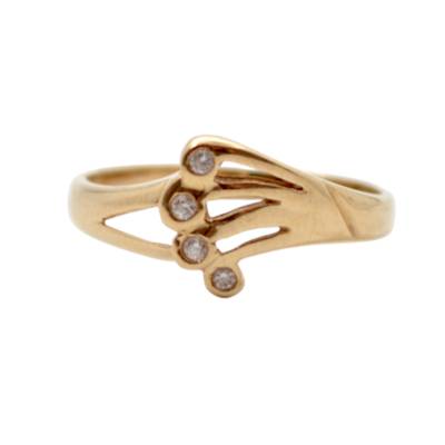 INEL AUR GALBEN 14K_133177