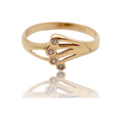 INEL AUR GALBEN 14K_133177