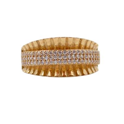 INEL AUR GALBEN  14K_128263