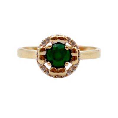 INEL AUR GALBEN 14K_137046