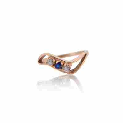 INEL AUR ROZ 14K_126737