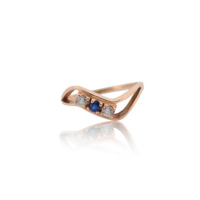 INEL AUR ROZ 14K_126737