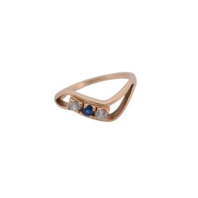 INEL AUR ROZ 14K_126737