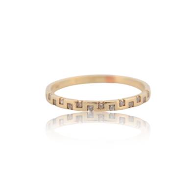 INEL AUR GALBEN 14K_127076