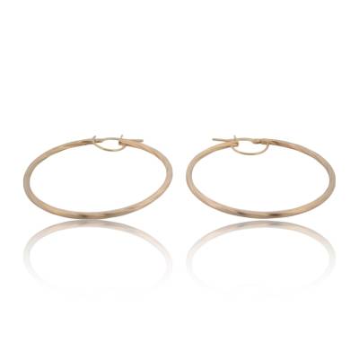 CERCEI AUR GALBEN 14K_127072