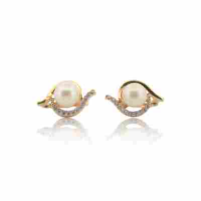 CERCEI AUR GALBEN 14K_126868