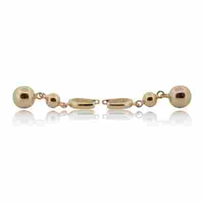CERCEI AUR GALBEN 14K_126945