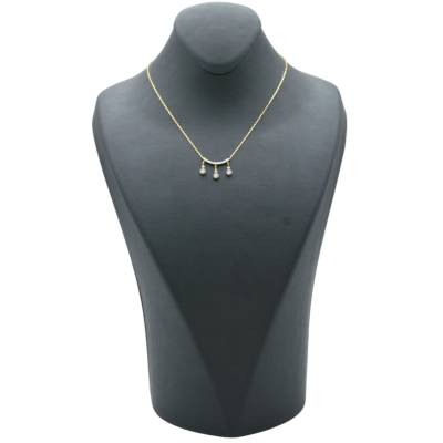 LANT SI PANDANT AUR GALBEN 14K_119274