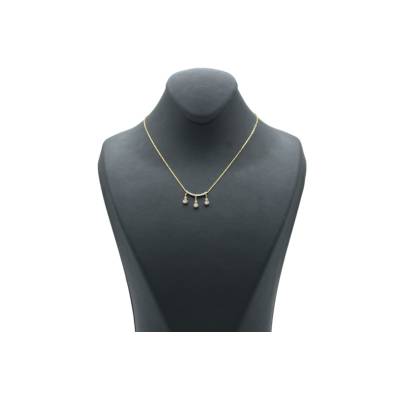LANT SI PANDANT AUR GALBEN 14K_119274