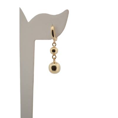CERCEI AUR GALBEN 14K_126945