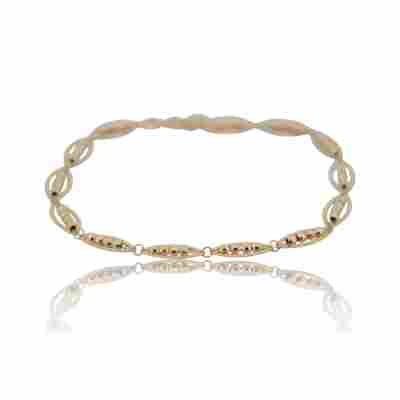 BRATARA AUR GALBEN 14K_126788