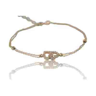 BRATARA AUR GALBEN 14K_127151