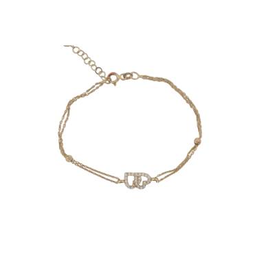 BRATARA AUR GALBEN 14K_127151