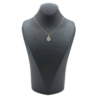 LANT SI PANDANT AUR GALBEN 14K_126698