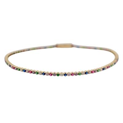 BRATARA AUR GALBEN 14K_125182