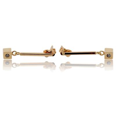 CERCEI AUR GALBEN 14K_125602