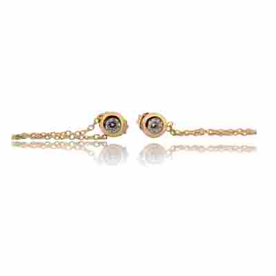 CERCEI AUR GALBEN 14K_125606