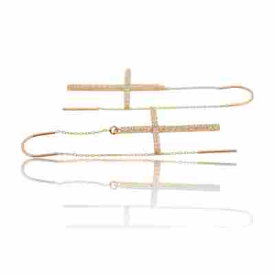 CERCEI AUR GALBEN 14K_125316