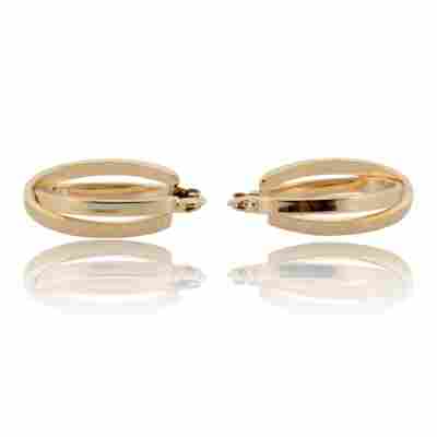 CERCEI AUR GALBEN 14K_125340