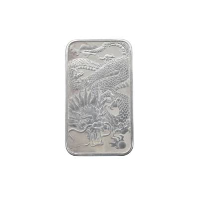 LINGOU 1 OZ ARGINT 999.9 REGINA ELIZABETA 1 DOLAR 2022_137966C