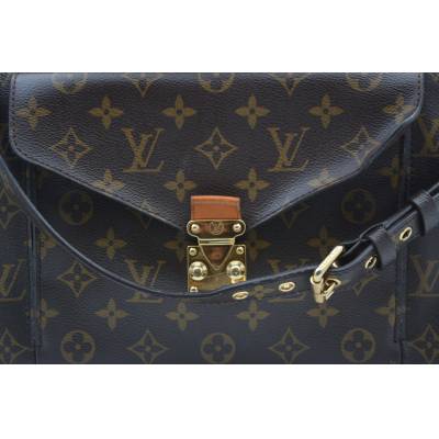 LOUIS VUITTON METIS HOBO IN MONOGRAM CANVAS HANDBAG