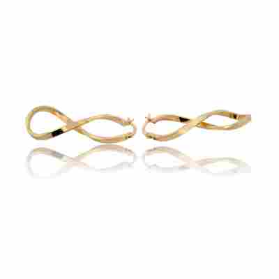 CERCEI AUR GALBEN 14K_125540