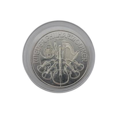 MONEDA DE ARGINT 1 OZ PURITATE 999.9 REPUBLIK OSTERREICH ORCHESTRA FILARMONICA DIN VIENA 2019_137438