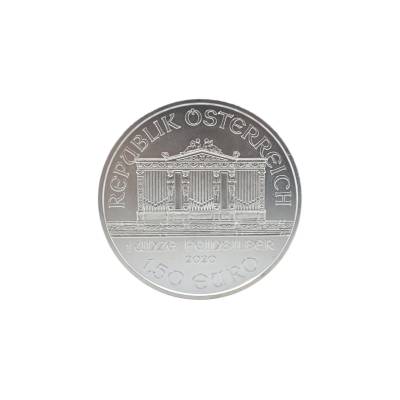 MONEDA DE ARGINT 1 OZ OSTERREICH 2020_137441