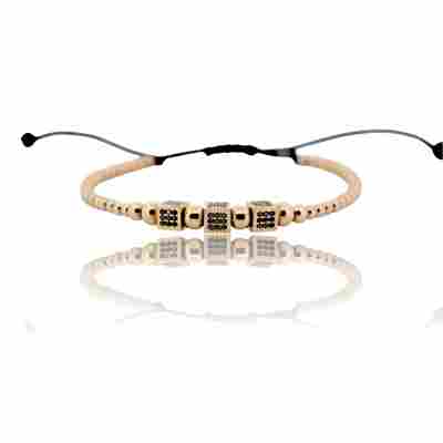 BRATARA PE SNUR CU AUR GALBEN 14K_124916