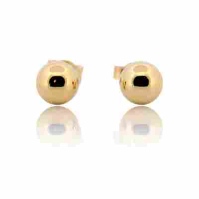 CERCEI AUR GALBEN 14K_124647