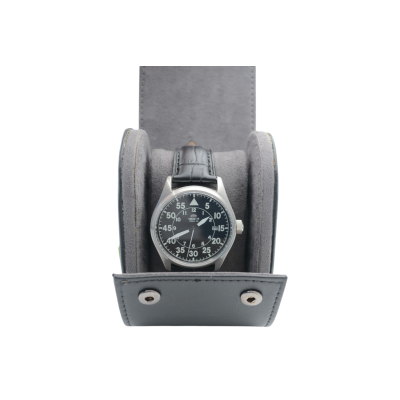 ORIENT SPORTS 42.4 STAINLESS STEEL BLACK ARABIC DIAL AUTOMATIC REF: F672-UAF0